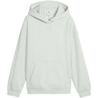 Puma ESS Centered Cat Logo Relaxed Hoodie for Kids, Mint, 692973 29