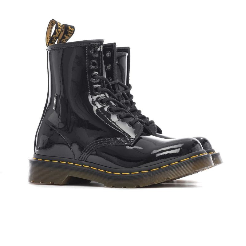 Dr Martens 1460 Black Patent DM11821011 shoes Footwear/Lifestyle/Dr.Martens Your Sports Performance