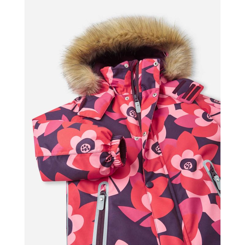 Reima winter overall for kids – waterproof and breathable (5100040C-4967) In preparation Your Sports Performance