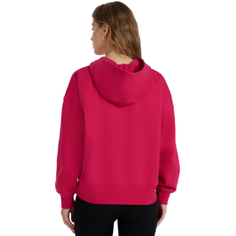 Women's sweatshirt 4F F1887 dark pink 4FWAW25TSWSF1887 53S 4f