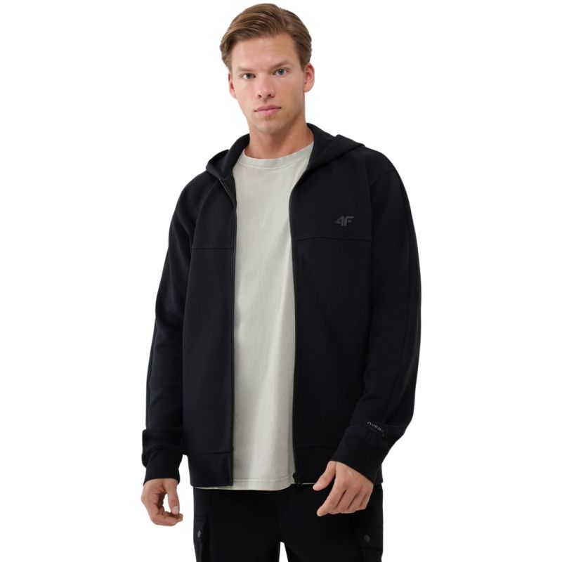 Sweatshirt 4F M1537 M 4FWSS25TSWSM1537 20S Clothing/Lifestyle/4F 4F