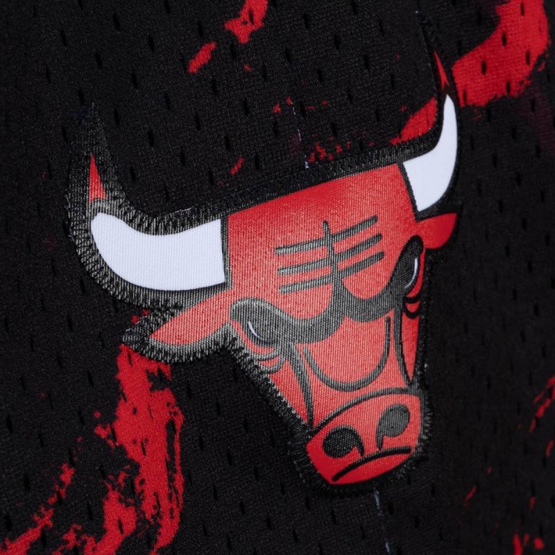 Mitchell & Ness Team Marble NBA Swingman Chicago Bulls 1997 Shorts Obuwie/Buty na co dzień Your Sports Performance