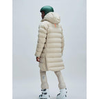 POC M'S Race Loft Parka Coat Beige