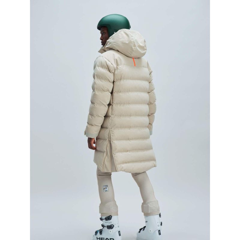 POC M'S Race Loft Parka Coat Beige