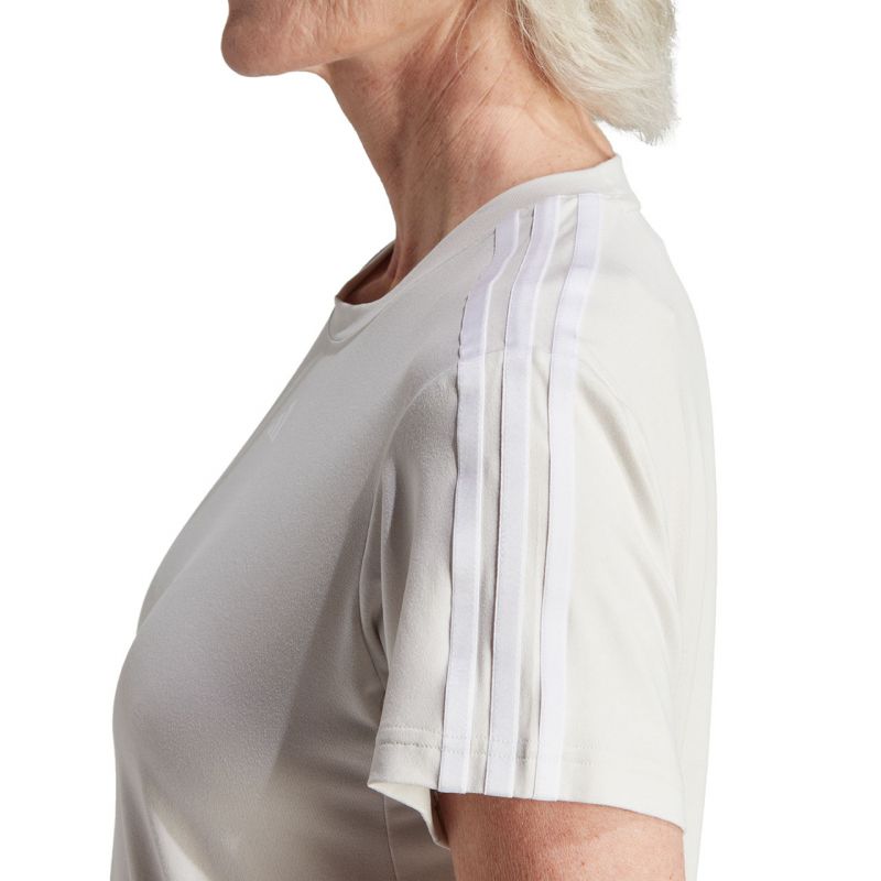 adidas Aeroready Train Essentials 3-Stripes Tee W HZ5681 Clothing/Training Adidas