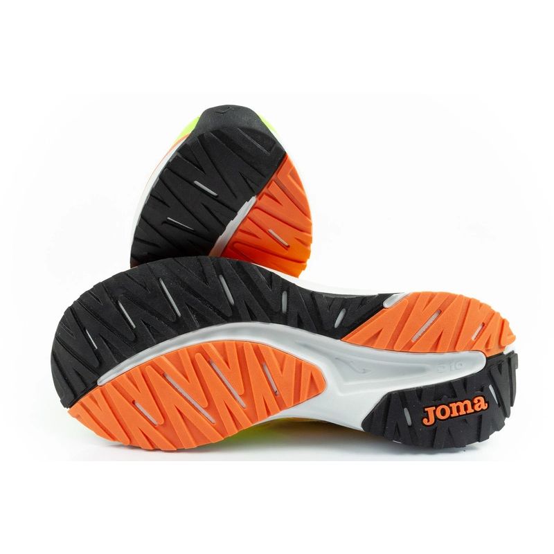 Joma Active men's running shoes, comfortable and durable, yellow Joma