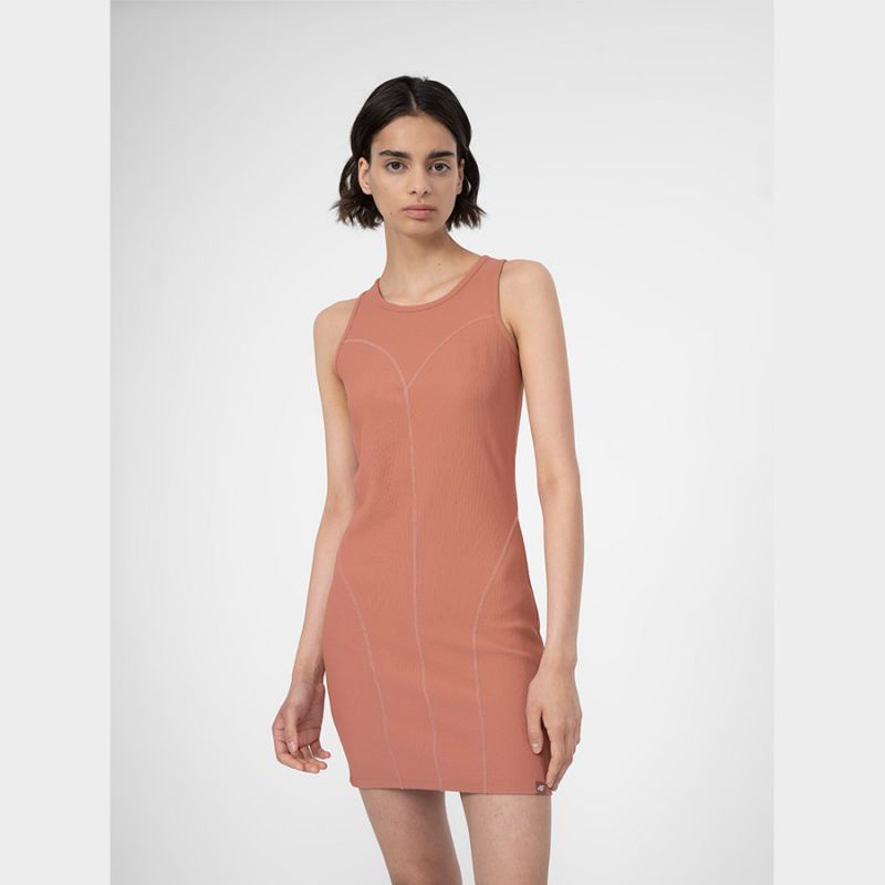 Dress 4F W 4FSS23TDREF020 64S Clothing/Lifestyle/4F Your Sports Performance