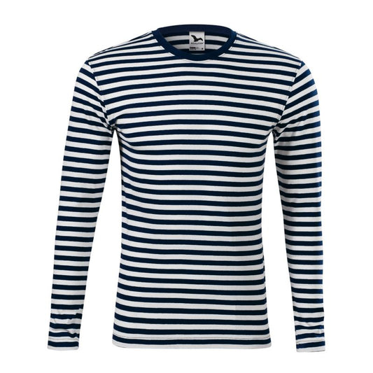 Malfini Sailor LS M MLI-80702 T-shirt, navy blue Clothing/Lifestyle/T-shirts/Malfini Malfini