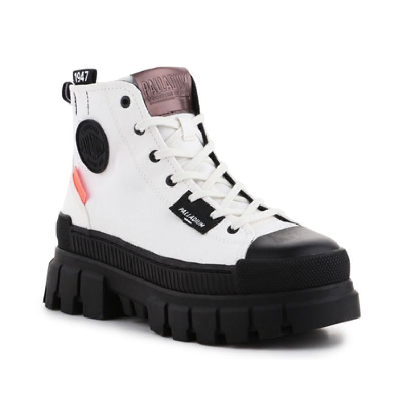 Shoes Palladium Revolt Hi Tx W Star White W 97242-116-M Footwear/Lifestyle/Palladium Your Sports Performance
