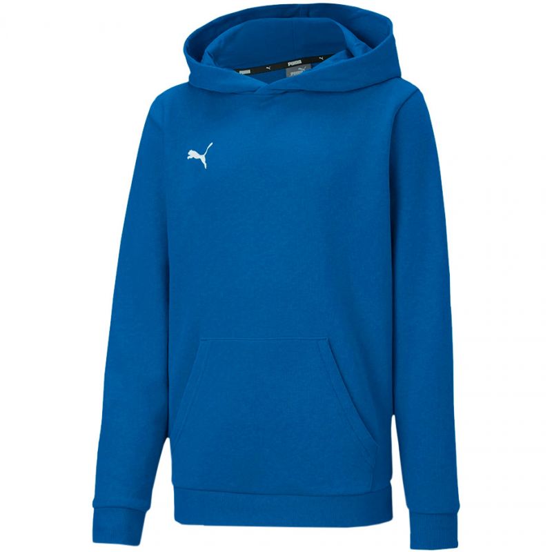 Puma teamGOAL 23 Casuals Hoody Jr 656711 02 Clothing/Running Puma