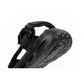 Lee Cooper men's shoes with velcro straps for summer, lightweight black Lee Cooper
