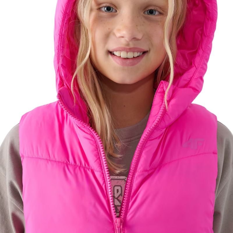 Vest 4F F129 Jr 4FJWAW24TVJAF129 Clothing/Outdoor 4F