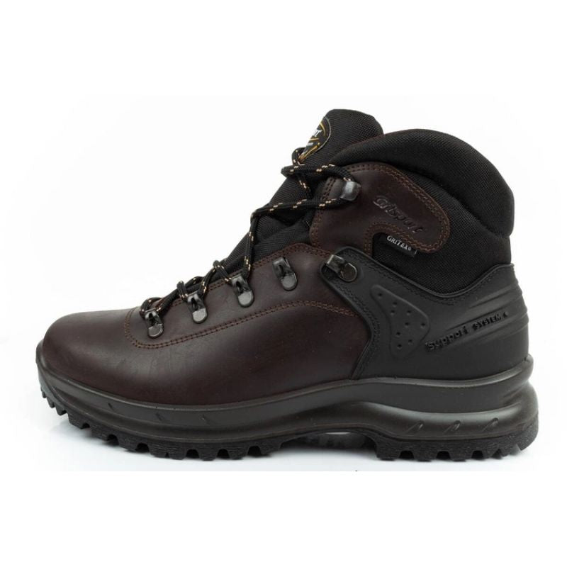 Grisport Marrone Pecos M 13229P8G trekking shoes Footwear/Lifestyle/Grisport Your Sports Performance