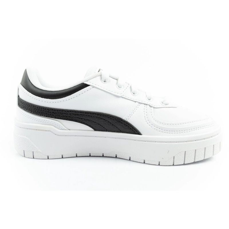 Puma Cali Dream women's sports shoes Sneakers platform white In preparation Your Sports Performance