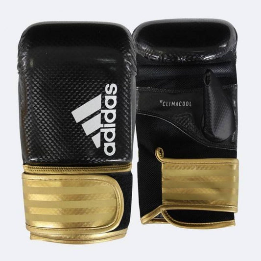 Adidas HYBRID Bag Glove 75 black and gold In preparation Adidas