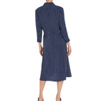 Tommy Hilfiger Cupro Dress W WW0WW38294 Clothing/Lifestyle/Tommy Hilfiger Tommy Hilfiger