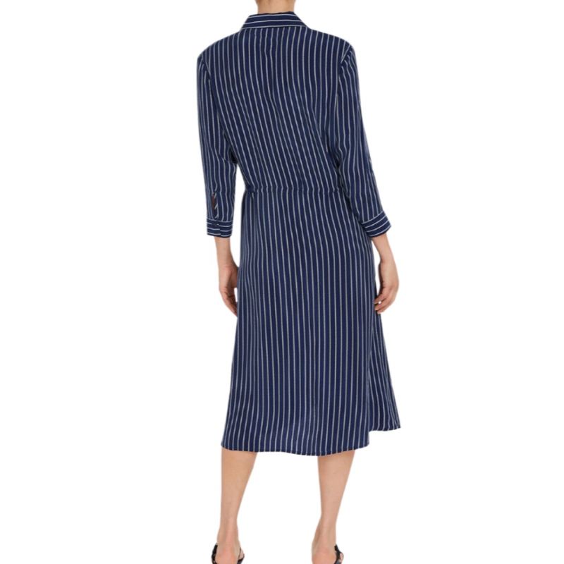 Tommy Hilfiger Cupro Dress W WW0WW38294 Clothing/Lifestyle/Tommy Hilfiger Tommy Hilfiger
