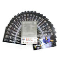 Fan Card Set In preparation Your Sports Performance