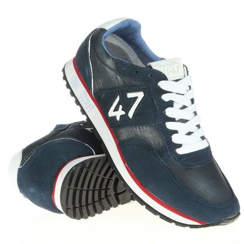 Wrangler Fox 47 M WM141151-16 lifestyle shoes Your Sports Performance