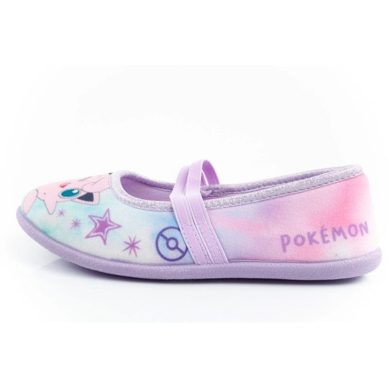 Leomil children's shoes ballerina slippers for girls Pokemon In preparation Your Sports Performance