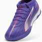 Puma Ultra 5 Match IT+ Mid Jr shoes 108099-01 Footwear/Football/Kids Puma
