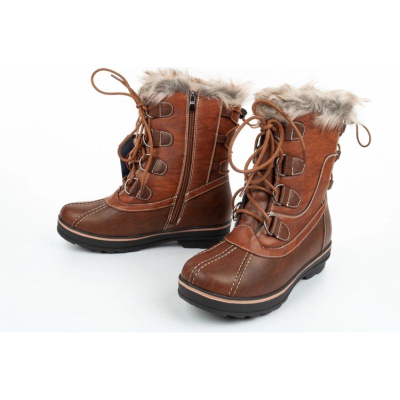 Geographical Norway shoes in SOPHIA CHOCOLAT Footwear/Outdoor/zimowe Your Sports Performance