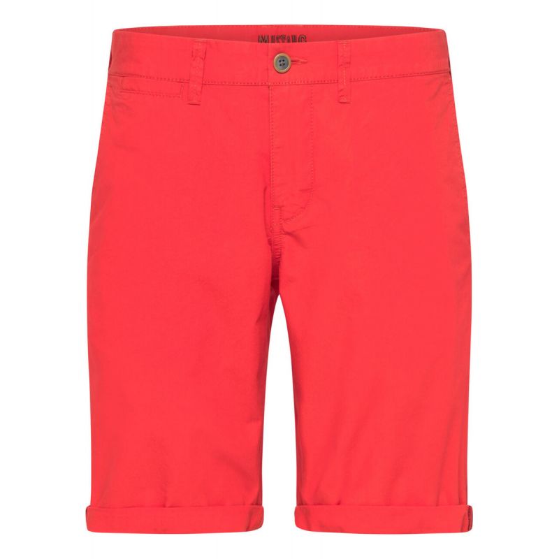 Mustang Classic Chino Short M 1009613 7130 Clothing/Lifestyle/Trousers, shorts/Mustang Your Sports Performance