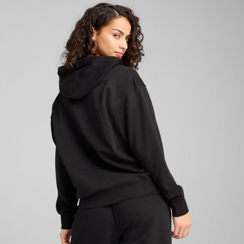 Puma Ess Script Comfort Hoodie W 684983 01 Clothing/Lifestyle/Puma Puma
