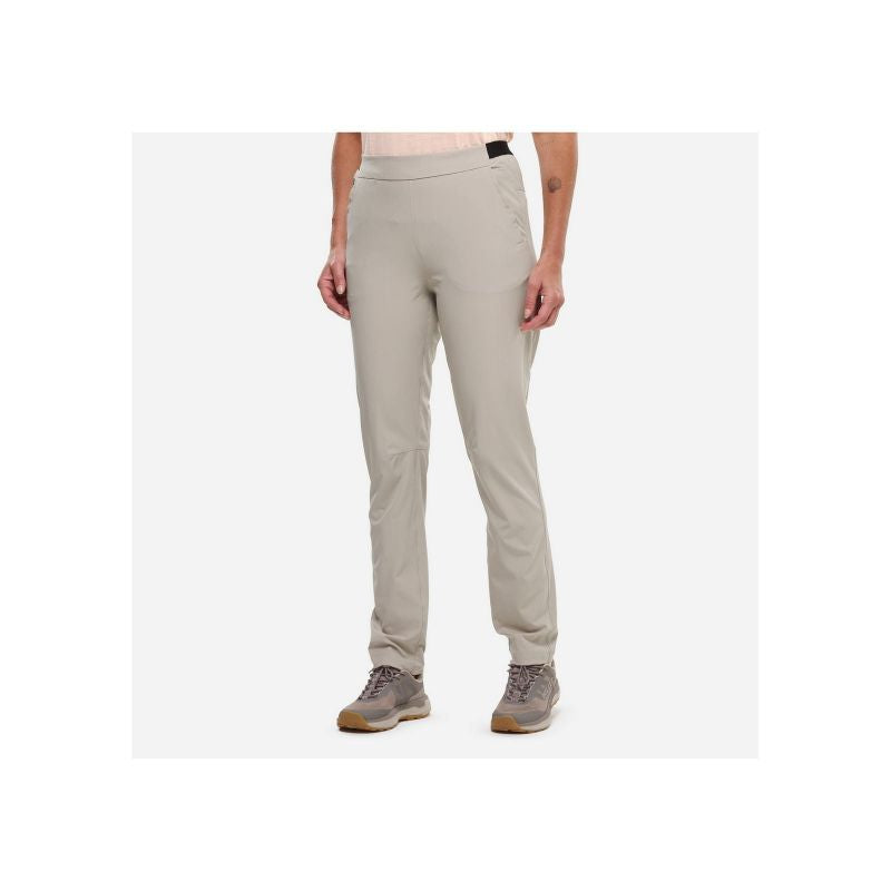 MILLET Parmelan Str Pant W women's trousers beige