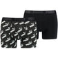 Puma Aop Boxer 2-pack M 935054 01 Clothing/Lifestyle Your Sports Performance