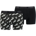 Puma Aop Boxer 2-pack M 935054 01 Clothing/Lifestyle Your Sports Performance