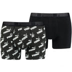 Puma Aop Boxer 2-pack M 935054 01 Clothing/Lifestyle Your Sports Performance