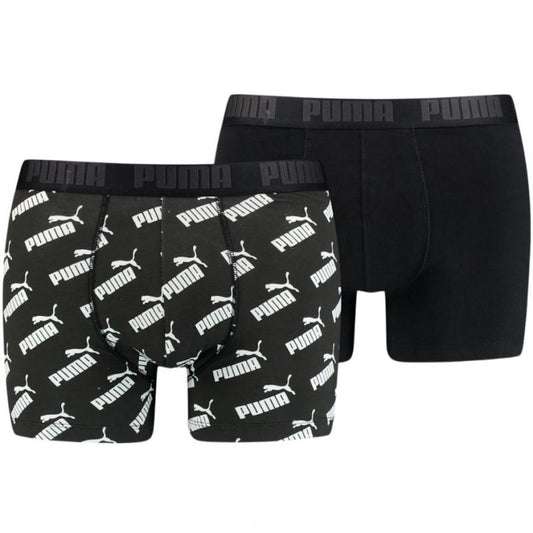 Puma Aop Boxer 2-pack M 935054 01 Clothing/Lifestyle Your Sports Performance