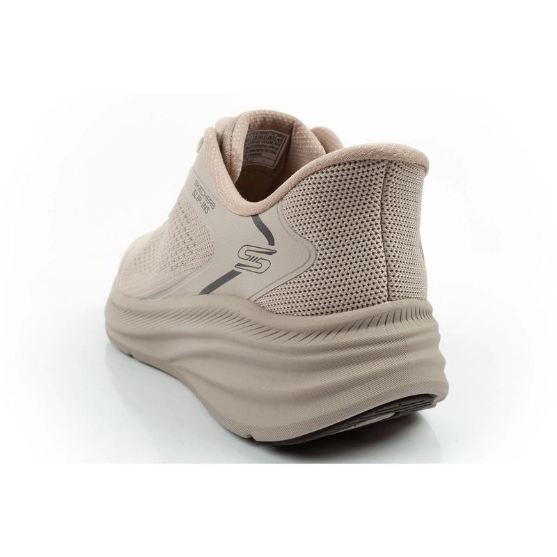 Skechers Bobs Skillz men's sneakers beige SLIP-INS To be categorized Your Sports Performance