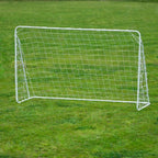 Goal with net and aiming panel Nils BR240P 2in1 240x150cm 10-10-821 Accessories/Training equipment/Bramki Your Sports Performance