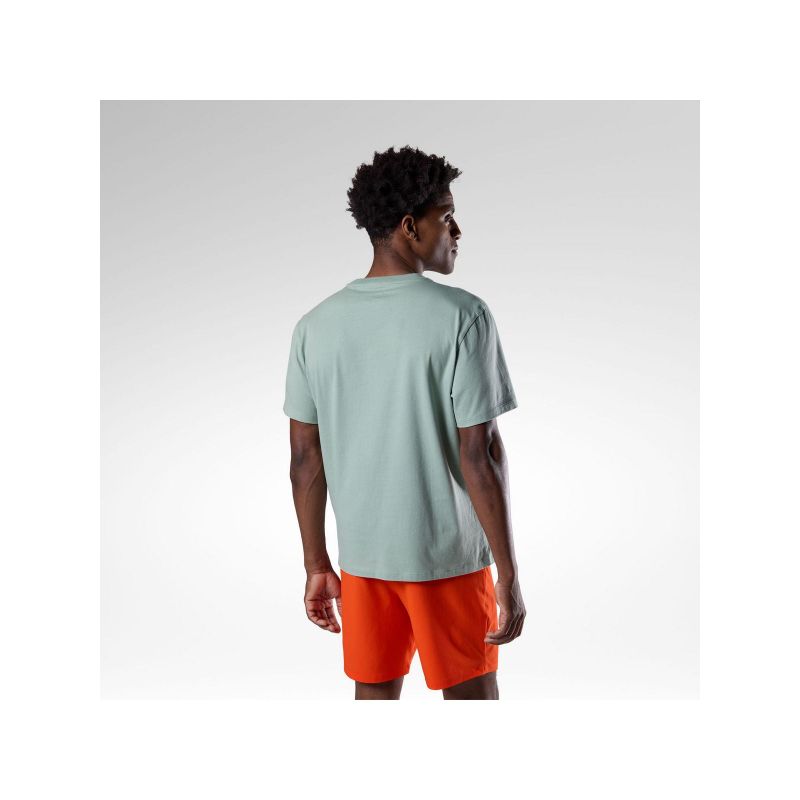ROSSIGNOL Presset Tee green men's t-shirt