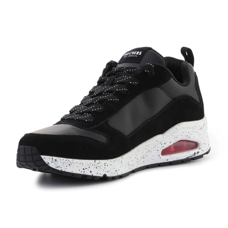 Skechers M 232153-BKW Shoes Footwear/Lifestyle/Skechers Skechers