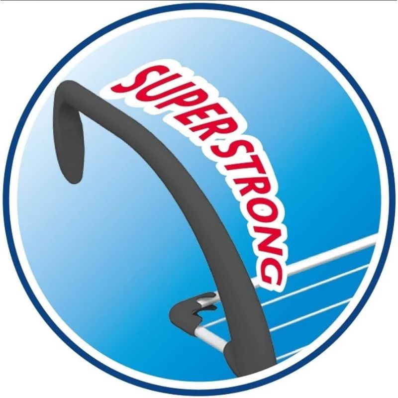 Vileda Express dryer AGD - Produkty/Suszarki łazienkowe i wolnostojące Your Sports Performance