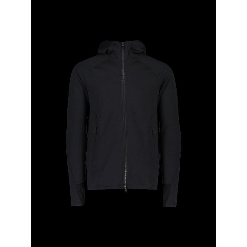 POC M'S MERINO ZIP HOOD - black Import z PMSport Your Sports Performance