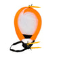 Pop-up soccer training goal - orange (S) 76x45x45 cm In preparation Your Sports Performance