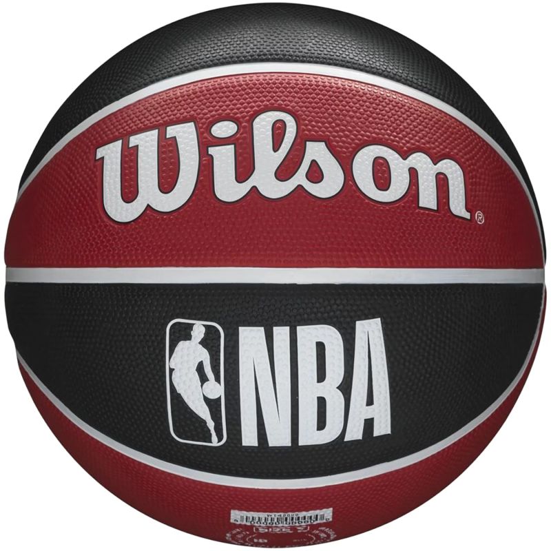 Ball Wilson NBA Team Chicago Bulls Ball WTB1300XBCHI Accessories/Balls/Basketball Your Sports Performance