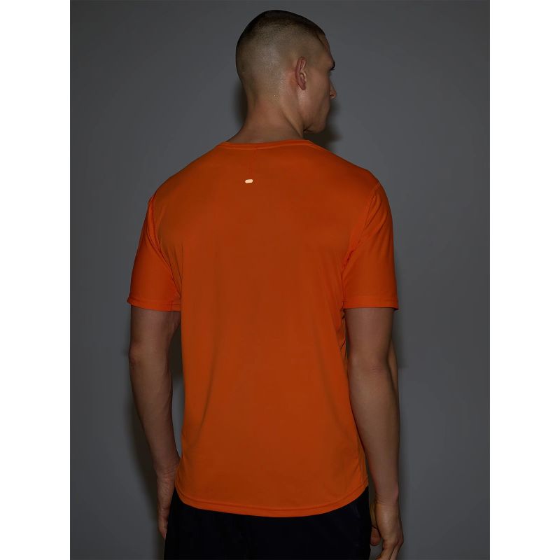 Men's quick-drying cycling jersey 4F 4FWSS25TFTSM1434-70S *Kategoria tymczasowa Your Sports Performance