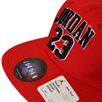 Kids' Air Jordan Jersey Flatbrim Cap - 9A0781-R78 Odzież/Czapki/Czapki z daszkiem Your Sports Performance