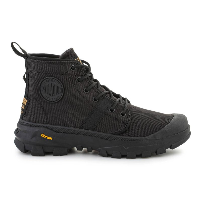 Palladium Men's Pallarider Legacy 04635-008-M Black To be categorized Your Sports Performance