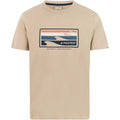 PROTEST PRTHanwell Men's T-Shirt, Beige