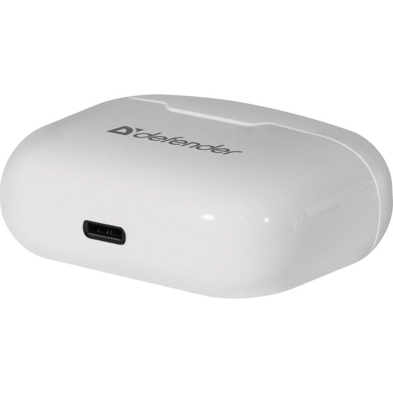 DEFENDER BLUETOOTH TWINS 903 IN-EAR HEADPHONES WHITE 63903 In preparation Your Sports Performance
