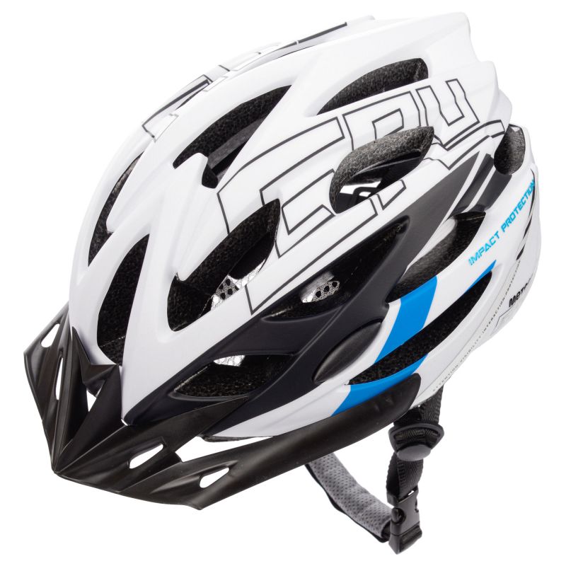 Bicycle helmet Meteor Gruver 24747-24749
