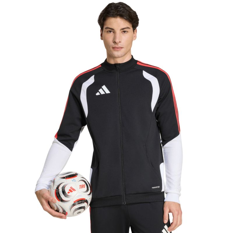 Men's adidas Tiro 26 Competition Training sweatshirt black KA7680 To be categorized Your Sports Performance