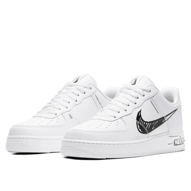 Nike Air Force 1 LVB Utility M CW7581-101 shoes Footwear/Lifestyle/Nike Nike