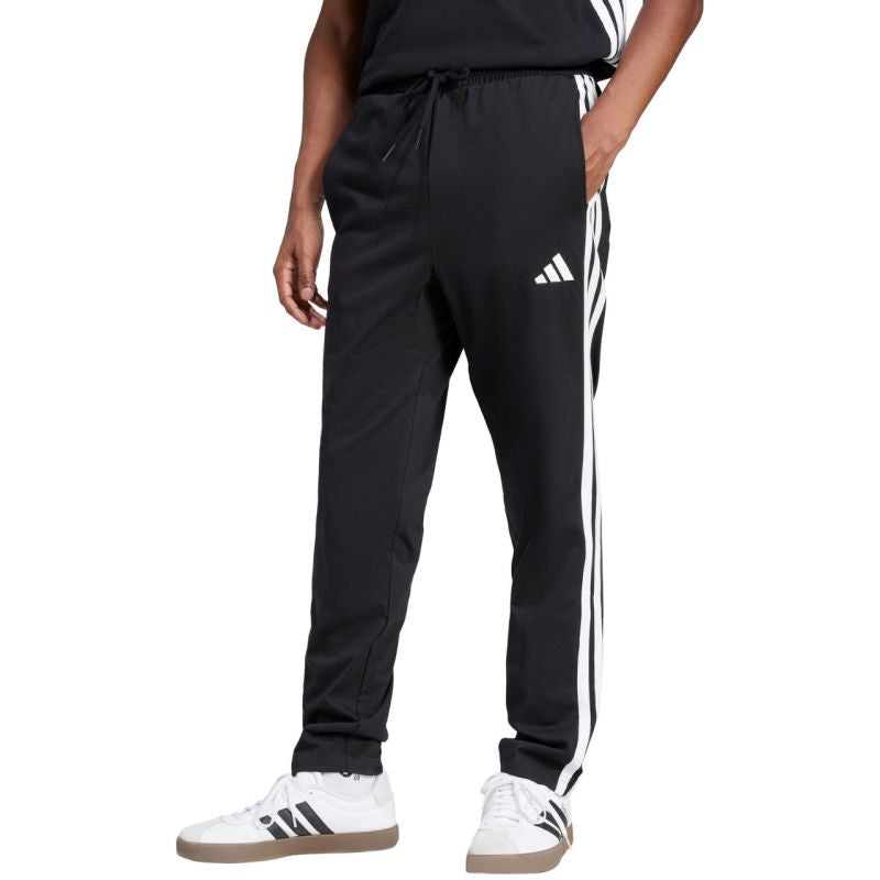 adidas Essentials 3-Stripes Single Jersey Pants M JE6430 Clothing/Lifestyle/Trousers, shorts Adidas